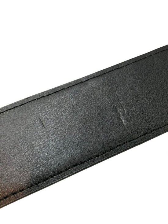 Gucci Belt Guccissima Interlocking G 114984 525040 11546 Men\'s